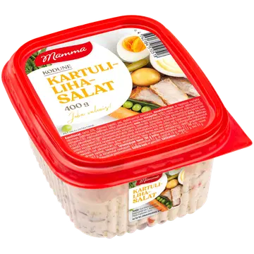 Mamma Kartuli- Lihasalat 400G