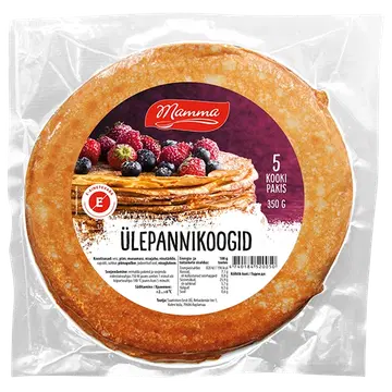 Mamma Ülepannikoogid 350 G