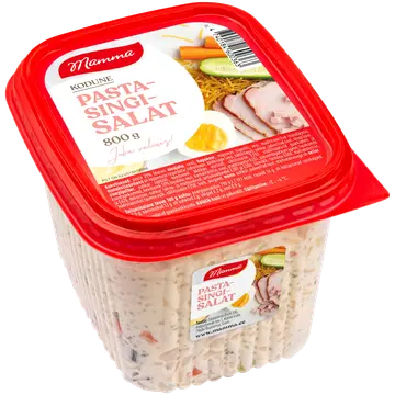 Mamma Pasta-Singisalat 800G