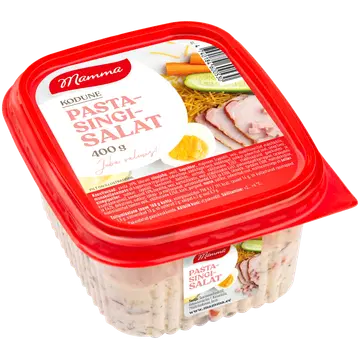 Mamma Pasta-Singisalat 400 G