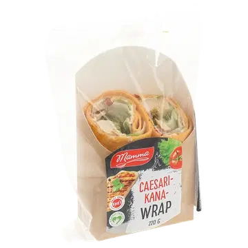 Mamma Caesari-Kana-Wrap 220 G