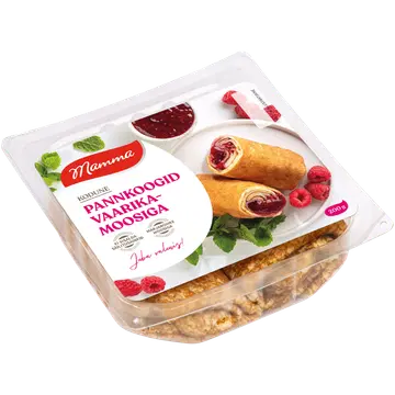 Mamma Pannkoogid Vaarikamoosiga 200 G