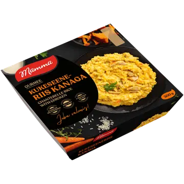 Mamma Kukeseeneriis Kanaga 300 G