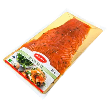 M.V.Wool Graavilõhe viilutatud 350g