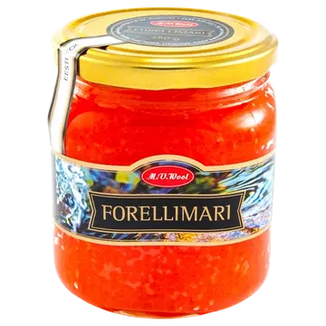 M.V.Wool Forellimari 450G