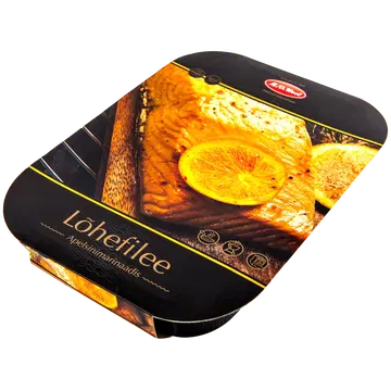 M.V.Wool Lõhefilee Apelsini Marinaadis 300 G