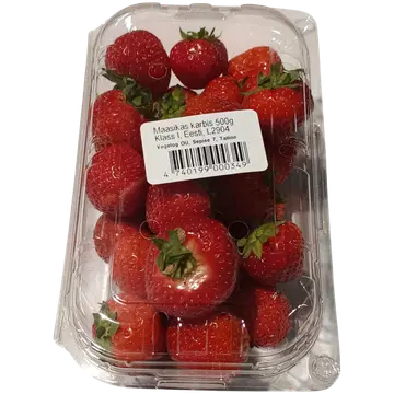 Maasikad EESTI 500 g