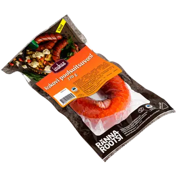 Isukas Krakovi Poolsuitsuvorst Isukas 270 G
