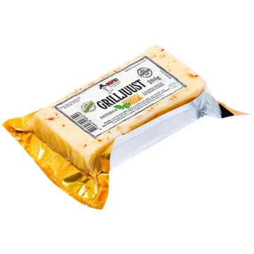 Nopri grilljuust ürtidega, 200 g