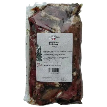 SirLoin Armeenia šašlõkk 600g
