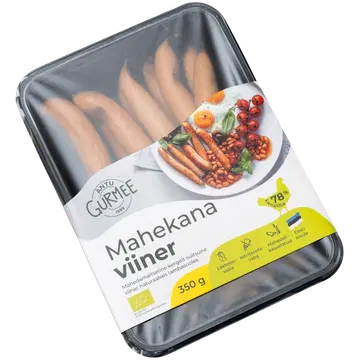 Äntu Gurmee Mahekana viiner 350g