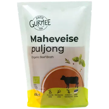 Äntu Mõis Veisepuljong 500ml