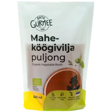 Äntu Mõis Köögiviljapuljong 500ml