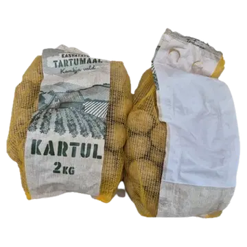 Kartul pestud 2kg