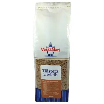 Veski Mati täistera riivleib 350 g
