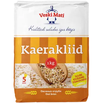 Veski Mati kaerakliid 1kg
