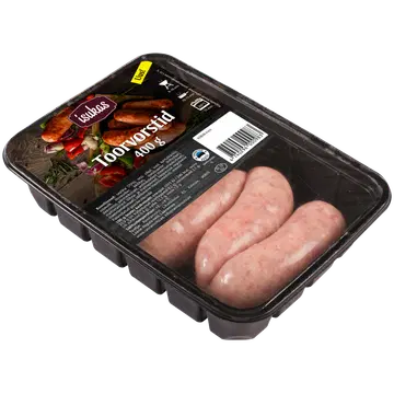 Rannarootsi Toorvorstid isukas 400g