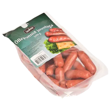 Isukas Õllepunnid Juustuga 500 G