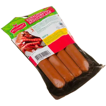 Rannamõisa Kanaliha grillvorstid röstsibulaga 300g