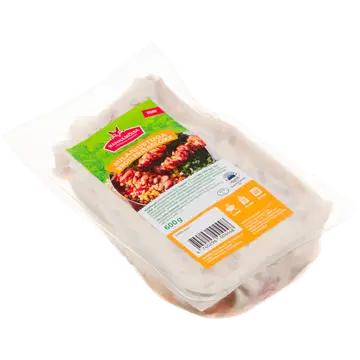 Rannamõisa Sulajuustuga broilerišašlõkk 600g