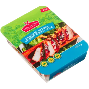 Rannamõisa Kalkuni rinnafileest grill-liha 400g