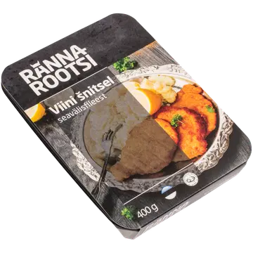 Rannarootsi Rr Viini Šnitsel Seavälisfileest 400G
