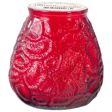 Hansa Candle Veneetsia küünal 40-50h punane
