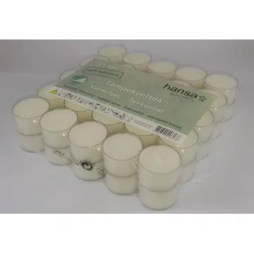 Hansa Candle laternaküünal 8h 50tk