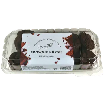 Maris Gilden Brownie Küpsis 180 G