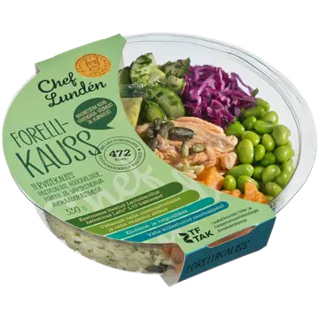 Chef Lunden Forellikauss 330 G