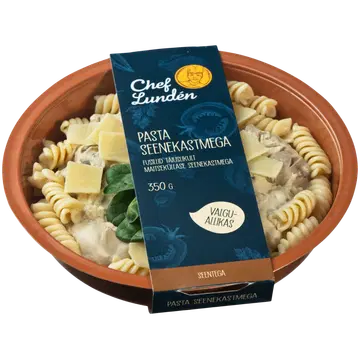 Chef Lunden Pasta Seenekastmes 350g