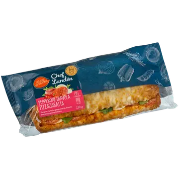Chef Lunden Pepperoni-Diavola pizzaciabatta 190g