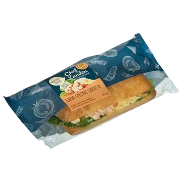 Chef Lunden Kana Caesari Ciabatta 200 G