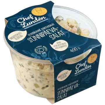 Chef Lunden Sünnipäevasalat 400G