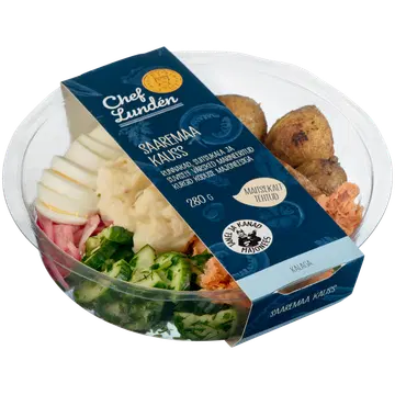 Chef Lunden Saaremaa Kauss 280 G