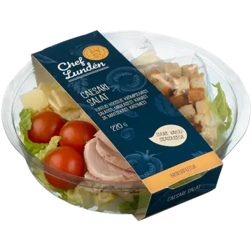 Chef Lunden Caesari Salat 220 G