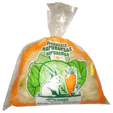 Hapukapsas Jaagumäe