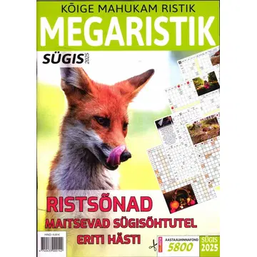 Ristsõnad Megaristik