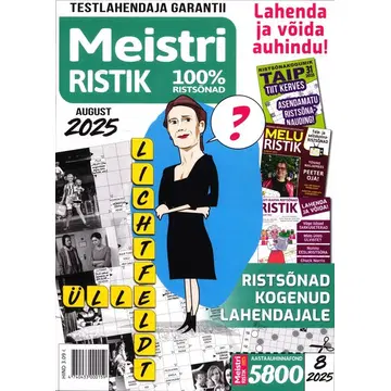 Ristsõnad Meistriristik