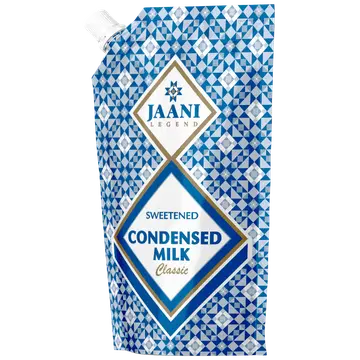 Jaani magustatud kondenspiim klassikaline, 250 g