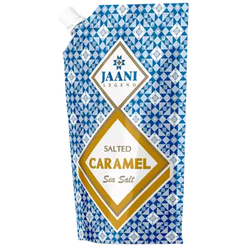 Jaani soolane karamell, 250g