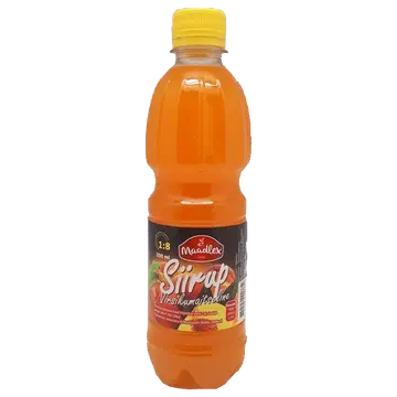 Maadlex virsikumaitseline siirup 500ml