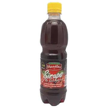 Maadlex kirsimaitseline siirup 500ml