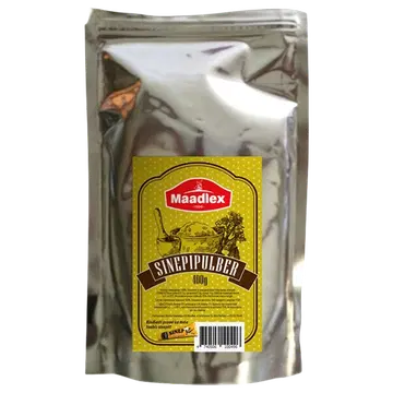 Maadlex sinepipulber 400 g