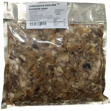 Soolatu seentesegu Semaco 500g