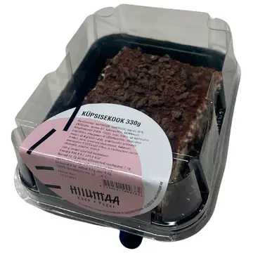 Hiiumaa Köök Ja Pagar Küpsisekook 330 G