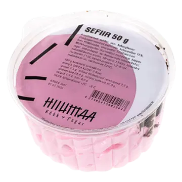 HIIUMAA KÖÖ KSefiir 50 g