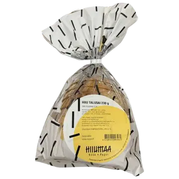 Hiiumaa Köök Ja Pagar Hiiu Talusai 230 G