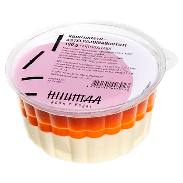 HIIUMAA KÖÖKKodujuustu-Astelpajumagustoit 130g