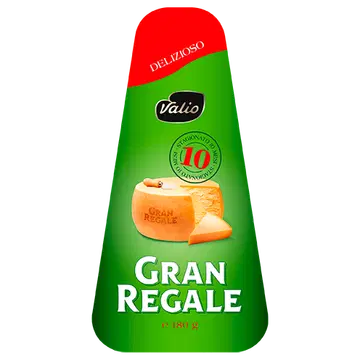 Valio Gran Regale juust, 180 g